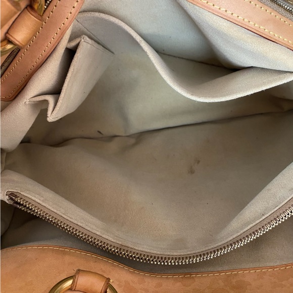 Louis Vuitton Etoile Quilted Monogram Shopper Purse Bag - Picture 13 of 15